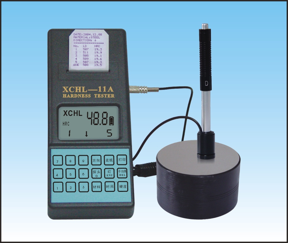 HLX-11A裏氏硬度計、洛氏硬度計