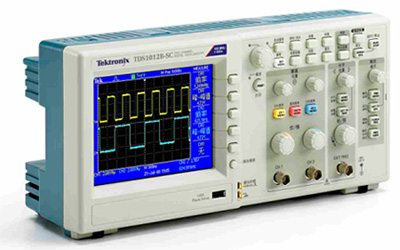 數字存儲示波器、泰克TDS3014C示波器
