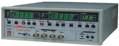 LCR數字電橋、1062LCR測試儀、變壓器綜合測試儀