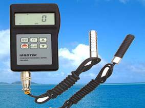 塗層測厚儀CM－8829S(鐵基.鋁基兩用塗層測厚儀)