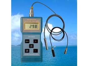 鐵基/非鐵基塗層測厚儀CM-8822