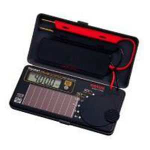  Sanwa(三和)PS8a便攜式萬用表|PS-8a太陽能電池卡片式萬用表