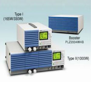 KIKUSUI(菊水)PLZ-4WH系列負載