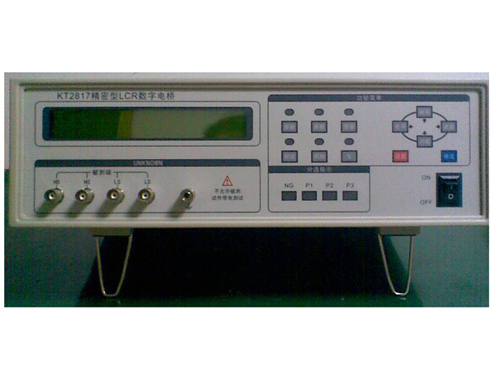 KT2612A精密型電容測試儀{10KHZ} 