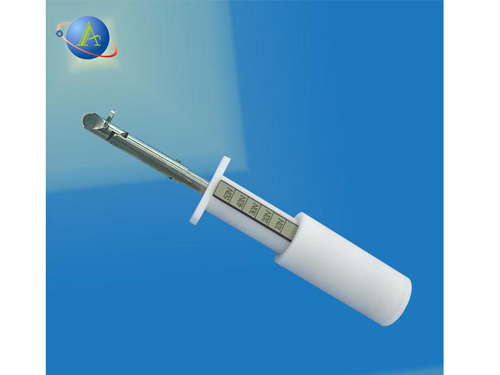 标準試驗指（AUTO-B）