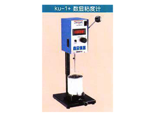 1+數顯粘度計