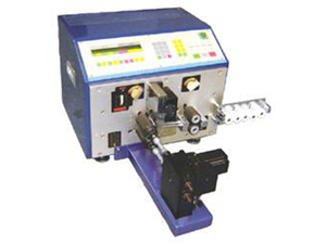 NS-220+T電腦裁線扭線機