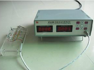 電池内阻測試儀（方形锂電池專用測試架）