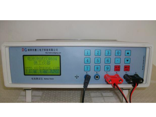 1-4節電池測試儀 YH604 