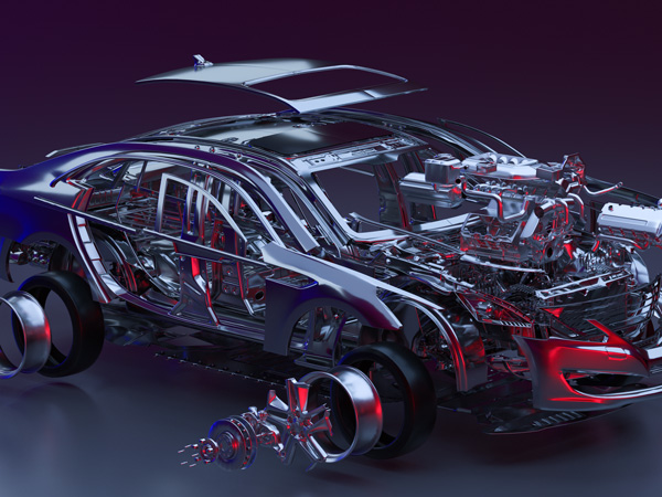 汽車檢測設備解決方案