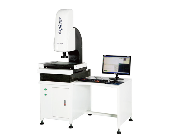 二次元光學影像測量儀（自動）