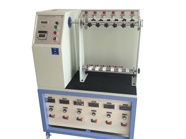 YH-817D負載180度線材彎折試驗機