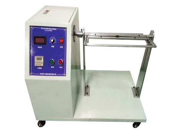 YH-718皮套耐彎折試驗機