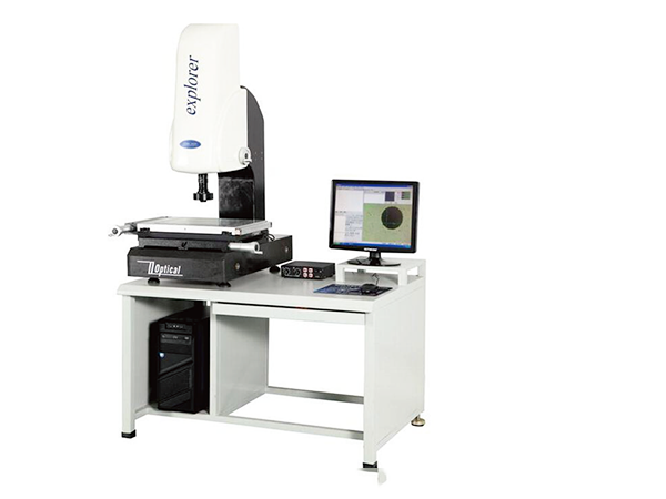 二次元光學影像測量儀（手搖）