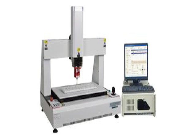 YH-594全自動三軸按鍵位移曲線試驗機