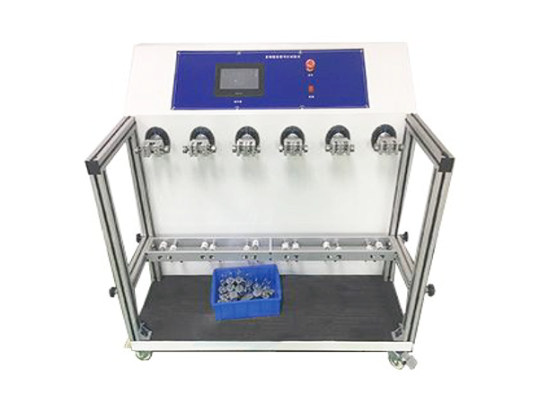 YH-817DA線材旋轉吊重壽命試驗機