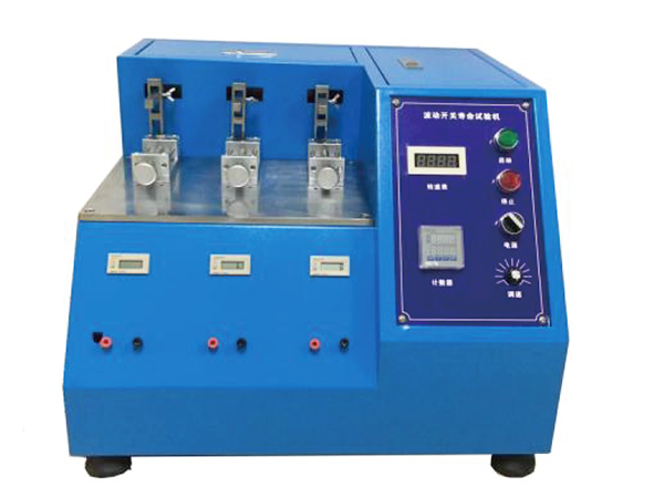 YH-591DB波動開關按鍵壽命試驗機