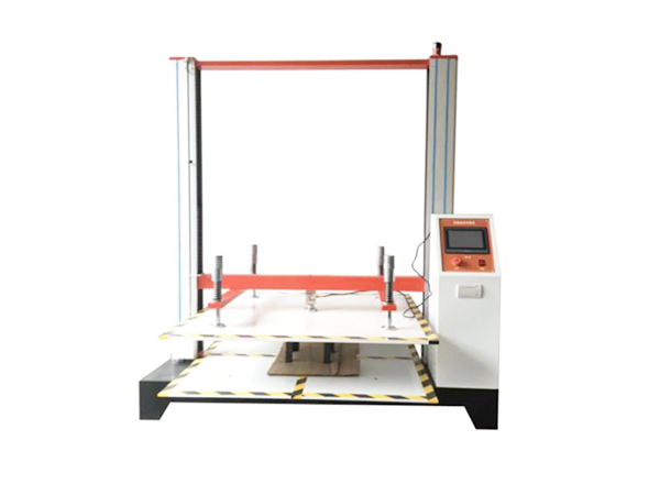 YH-616B觸摸屏式紙箱抗壓試驗機