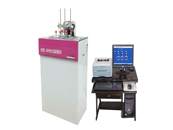 YH-951熱變形維卡軟化點測定儀