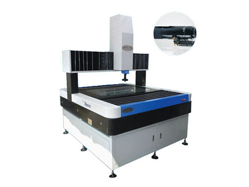 全自動影像測量儀的使用與維護